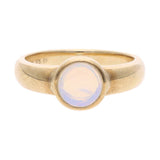 9ct Gold and Opal Ring