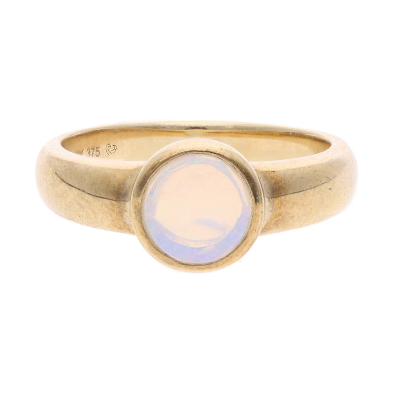 9ct Gold and Opal Ring