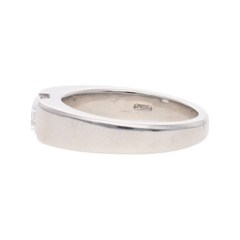 Platinum Diamond Ring