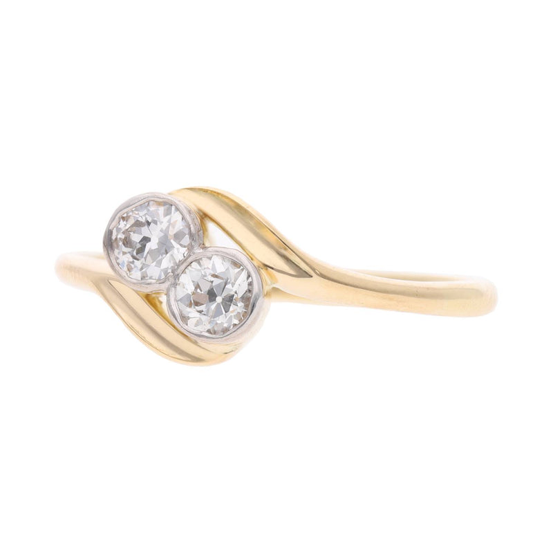 18ct and Diamond Ring