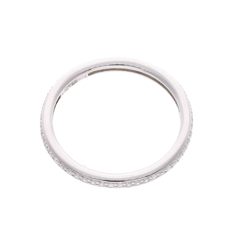 18ct White and Diamond Eternity Ring