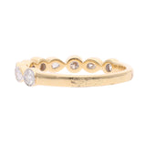 18ct Gold and Diamond Ring