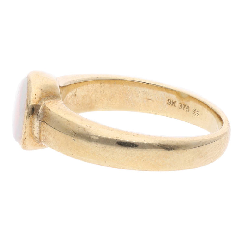 9ct Gold and Opal Ring
