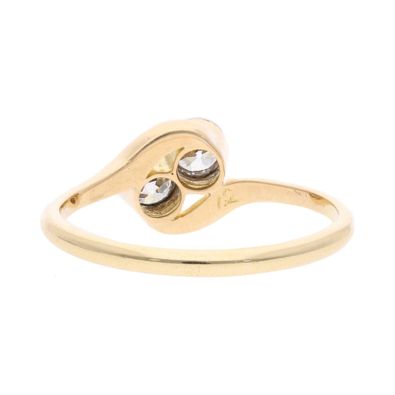 18ct and Diamond Ring