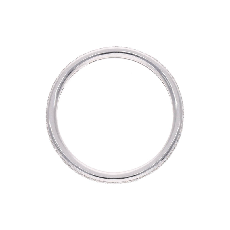 18ct White and Diamond Eternity Ring