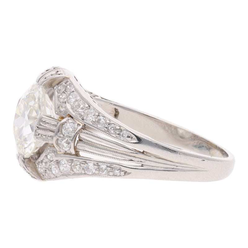 Antique Art Deco Diamond Ring
