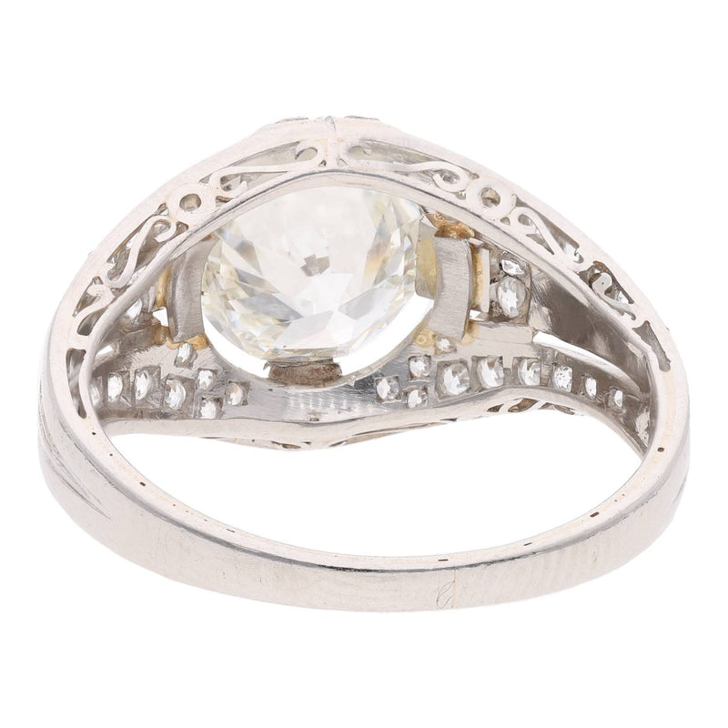 Antique Art Deco Diamond Ring