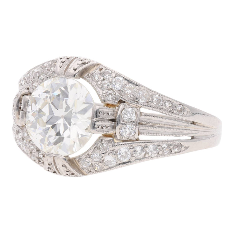 Antique Art Deco Diamond Ring