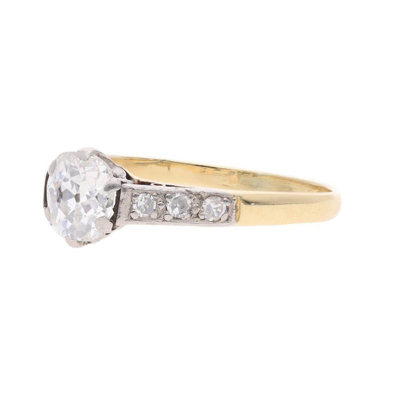 Fancy Solitaire Riings Diamond Fancy Solitaire Ring – Webbs Jewellers