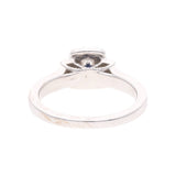 Vera Wang 18ct White Gold and Diamond Ring