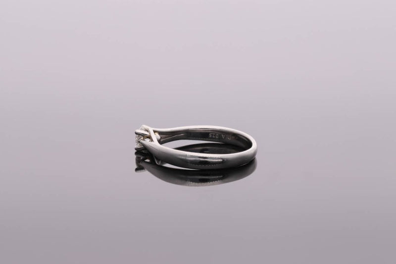 Diamond Solitaire Ring