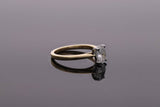18ct Gold Diamond Ring