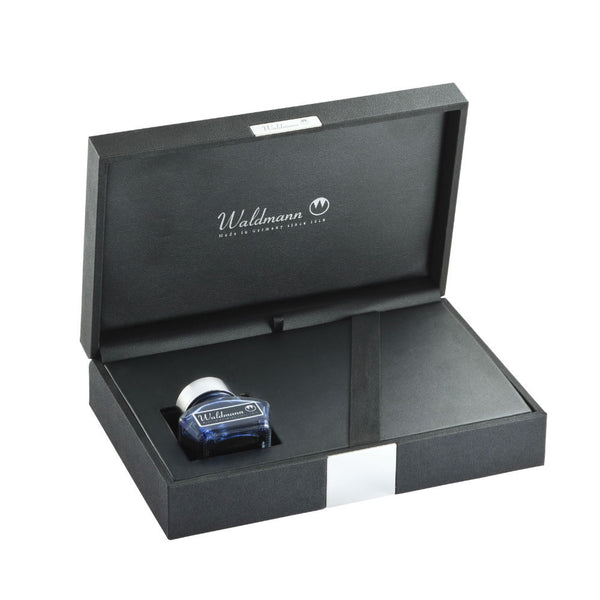 Waldmann Pens Tango Silver Fountain Pen