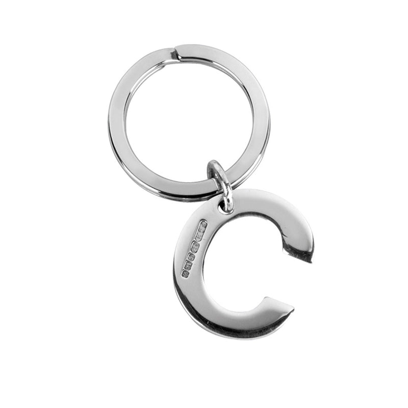 Keyring - Letter C