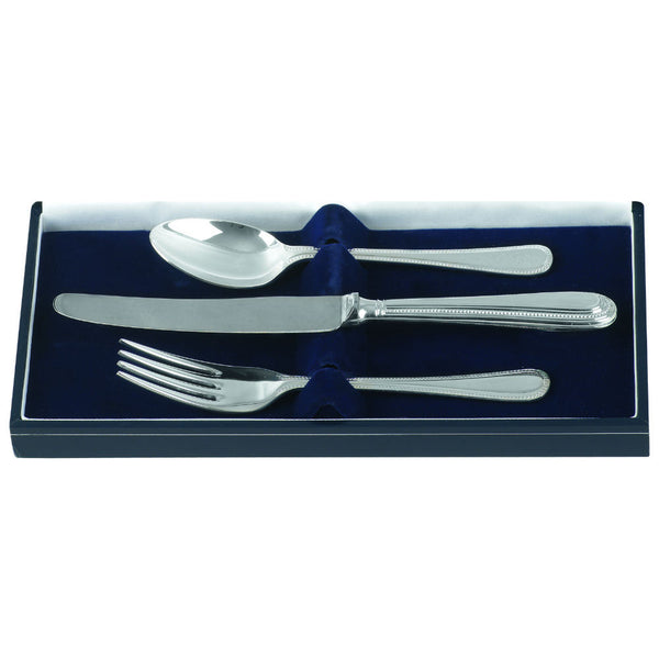 Childs 3 Piece (Knife-Fork-Spoon) Set