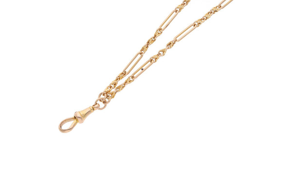 Antique Pocket Watch Chain.
