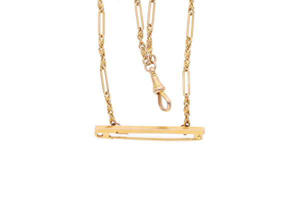 Antique Pocket Watch Chain.