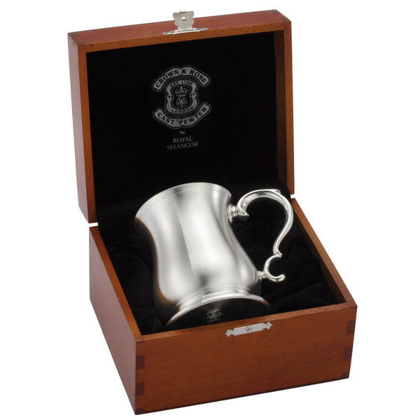 Pewter Bell Tankard-1 Pint