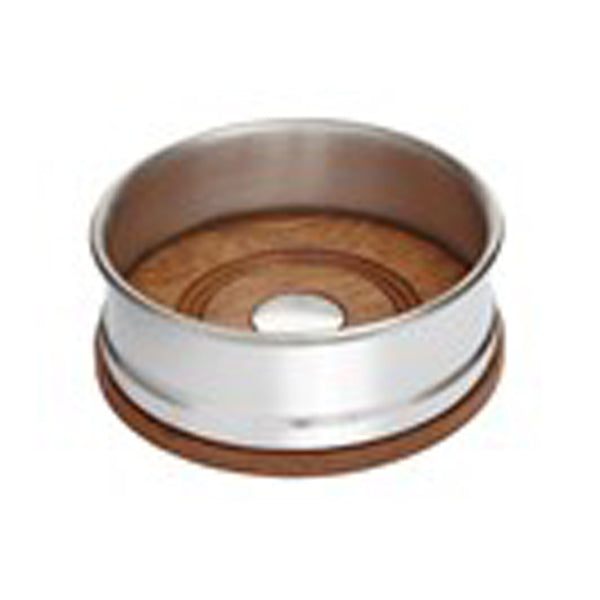 Pewter Bottle Coaster